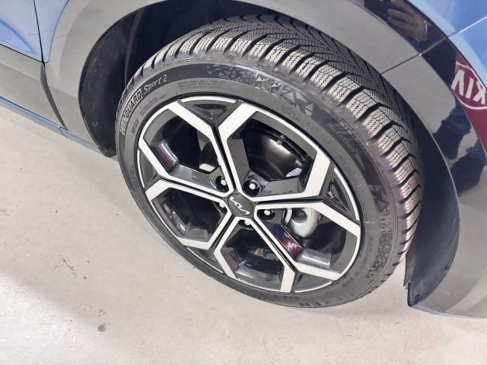 Kia Niro usata a Torino (14)
