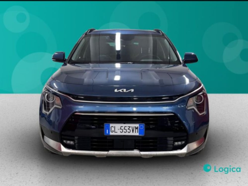 Kia Niro usata a Torino (2)