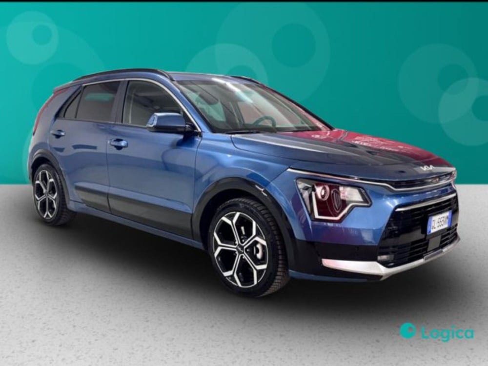 Kia Niro usata a Torino (3)