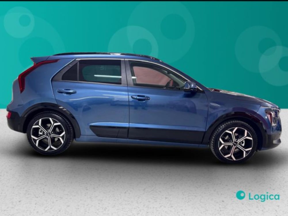 Kia Niro usata a Torino (4)