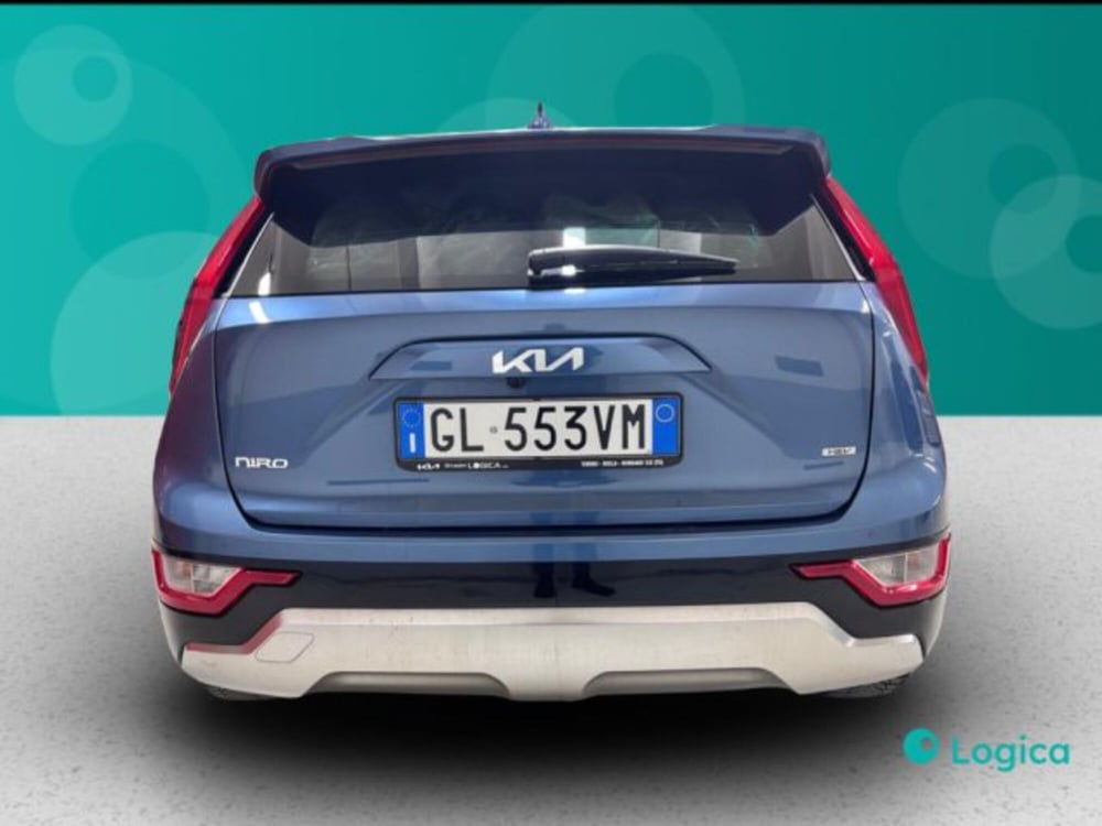 Kia Niro usata a Torino (6)