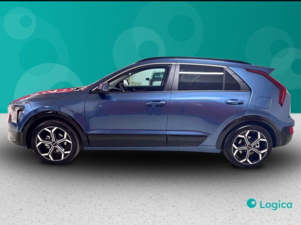 Kia Niro usata a Torino (8)