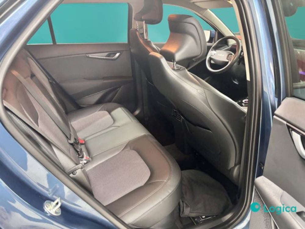 Kia Niro usata a Torino (9)