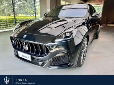 Maserati Grecale 3.0 V6 Trofeo 530cv auto del 2022 usata a Venaria Reale
