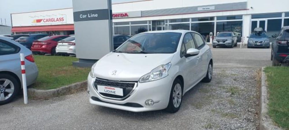 Peugeot 208 usata a Udine
