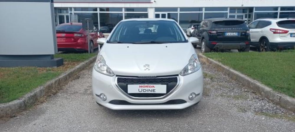 Peugeot 208 usata a Udine (2)