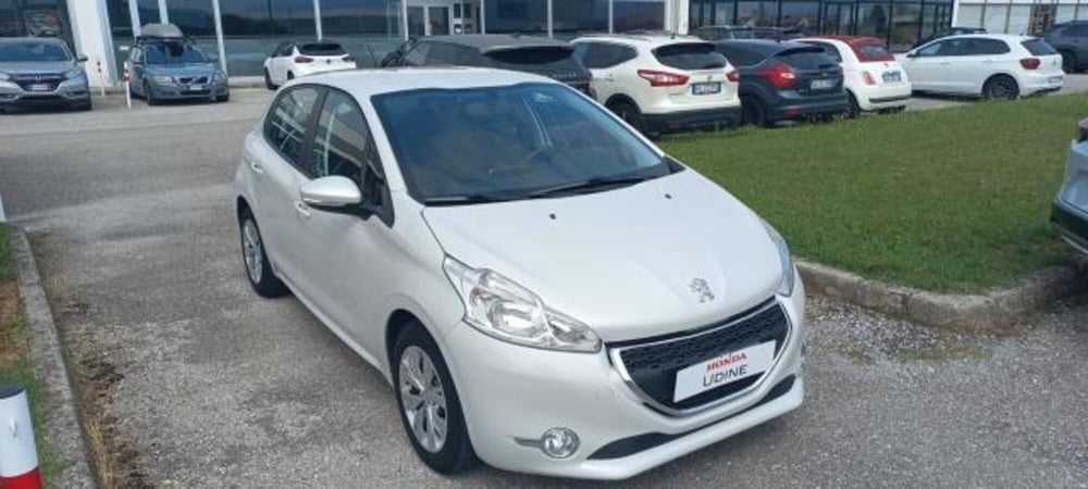 Peugeot 208 usata a Udine (3)
