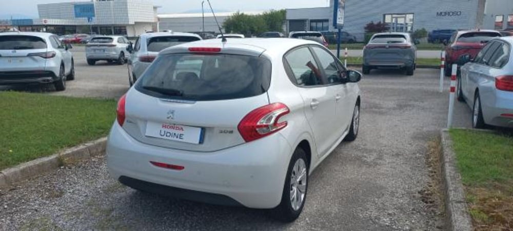 Peugeot 208 usata a Udine (5)