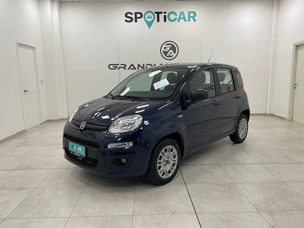 Fiat Panda usata a Alessandria