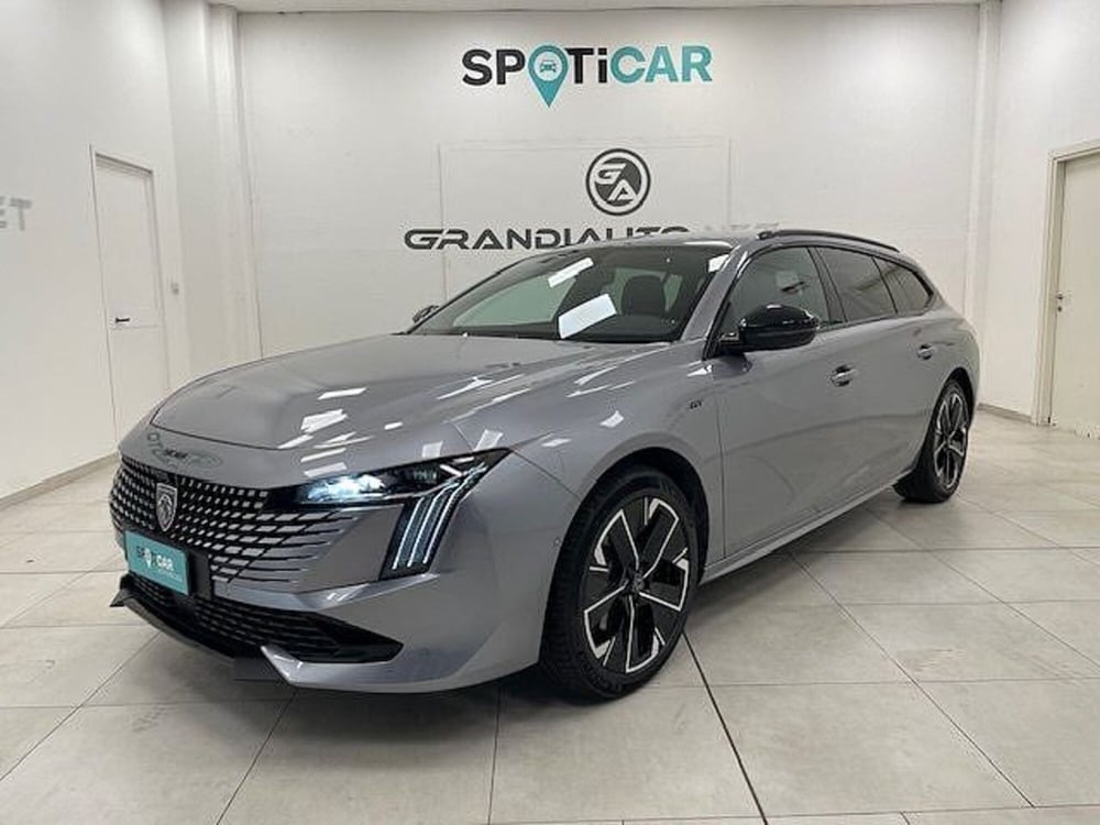 Peugeot 508 SW usata a Alessandria