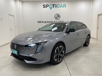 Peugeot 508 SW 1.5 bluehdi GT s&amp;s 130cv eat8 del 2024 usata a Alessandria