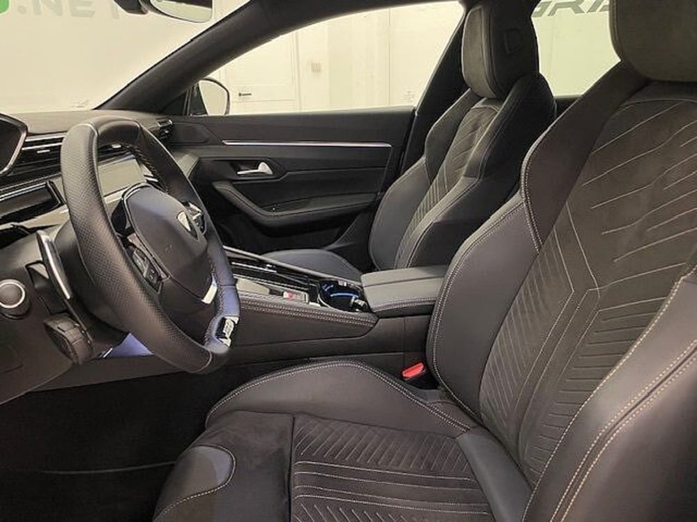 Peugeot 508 SW usata a Alessandria (10)