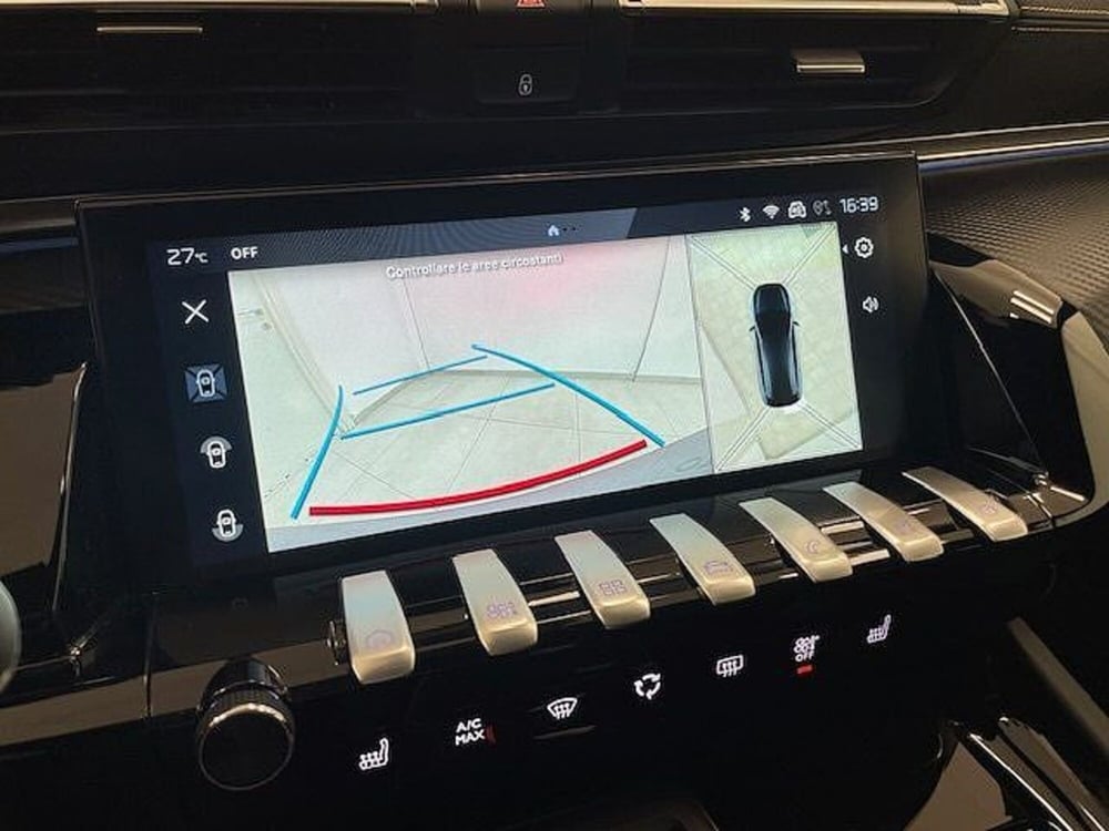Peugeot 508 SW usata a Alessandria (11)