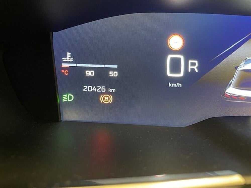 Peugeot 508 SW usata a Alessandria (12)