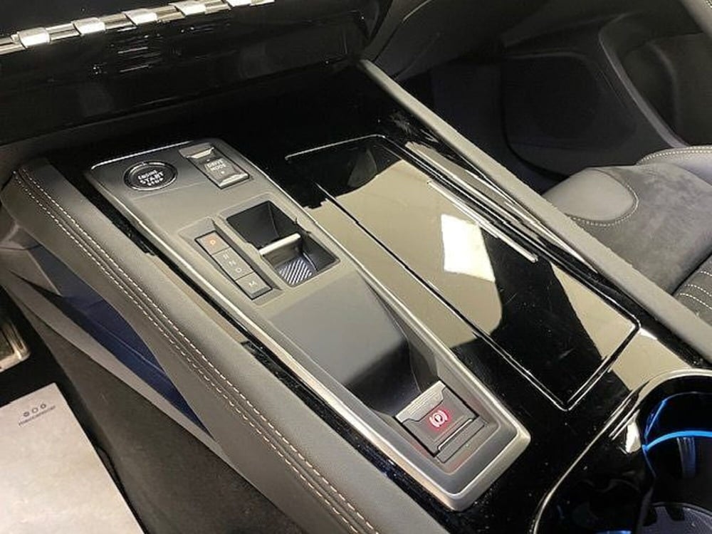 Peugeot 508 SW usata a Alessandria (14)