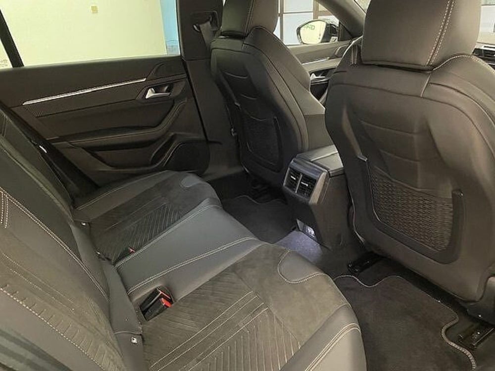 Peugeot 508 SW usata a Alessandria (15)