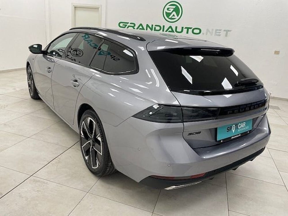 Peugeot 508 SW usata a Alessandria (3)