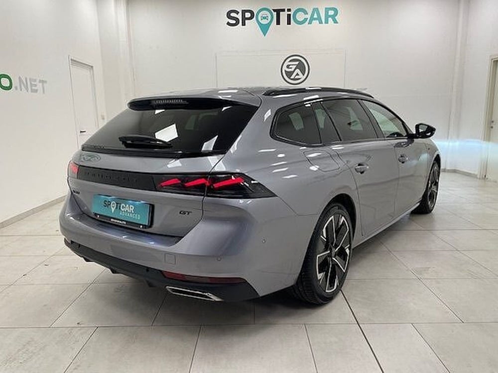 Peugeot 508 SW usata a Alessandria (4)