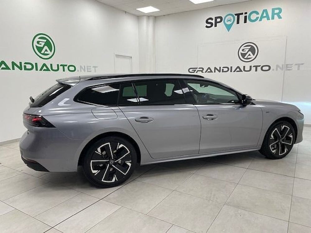 Peugeot 508 SW usata a Alessandria (5)