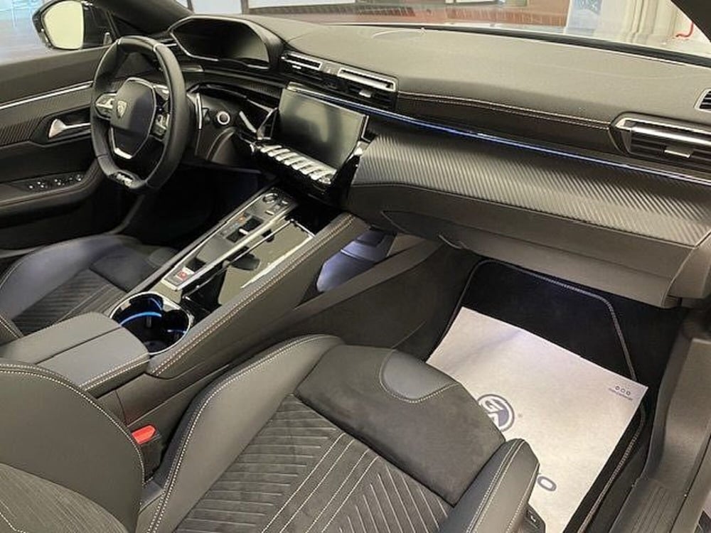 Peugeot 508 SW usata a Alessandria (6)