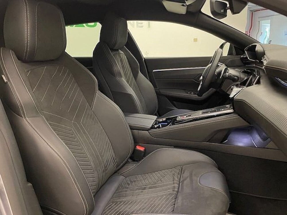Peugeot 508 SW usata a Alessandria (7)