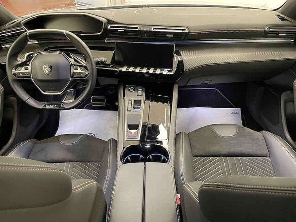 Peugeot 508 SW usata a Alessandria (8)