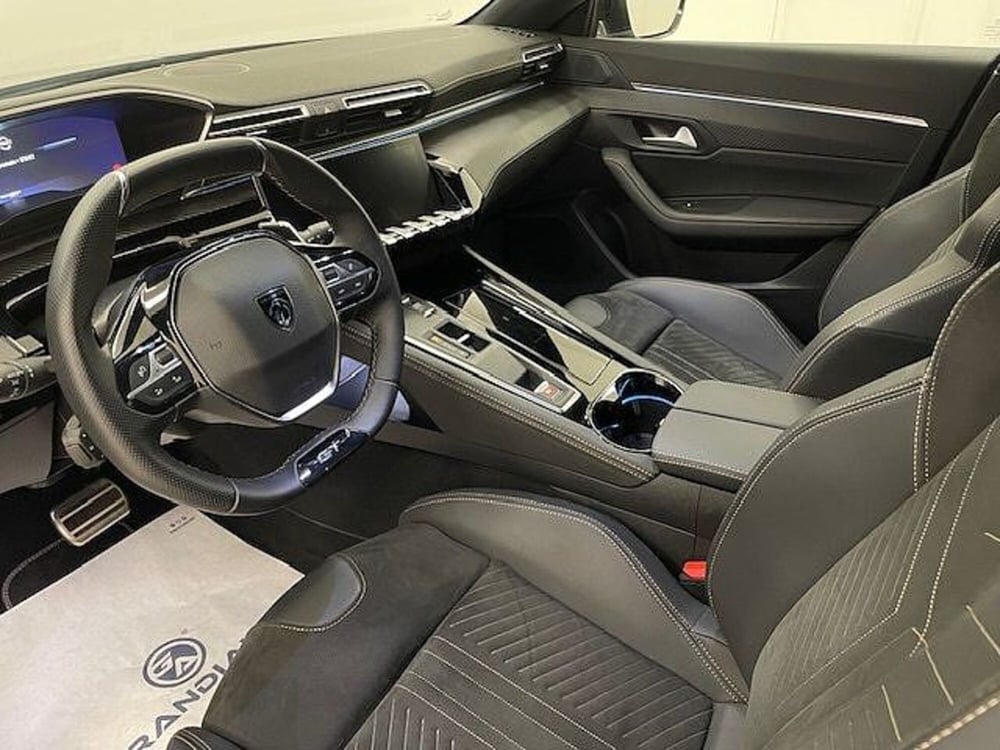 Peugeot 508 SW usata a Alessandria (9)
