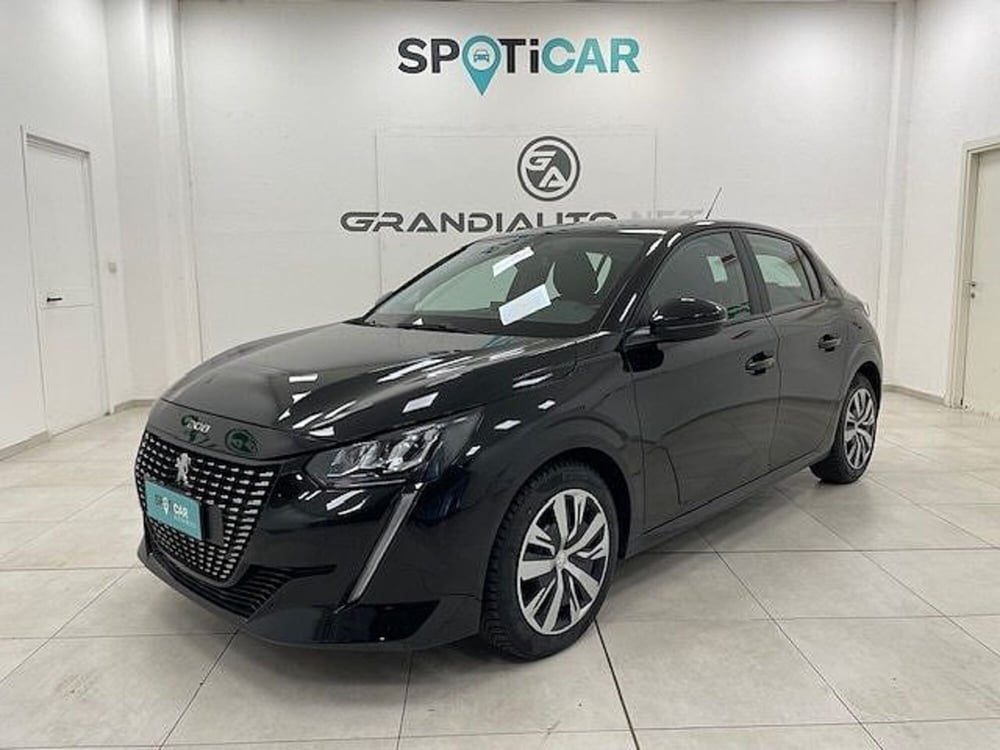 Peugeot 208 usata a Alessandria