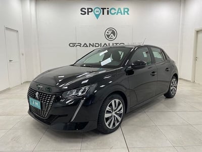 Peugeot 208 1.2 puretech Active s&amp;s 75cv del 2020 usata a Alessandria