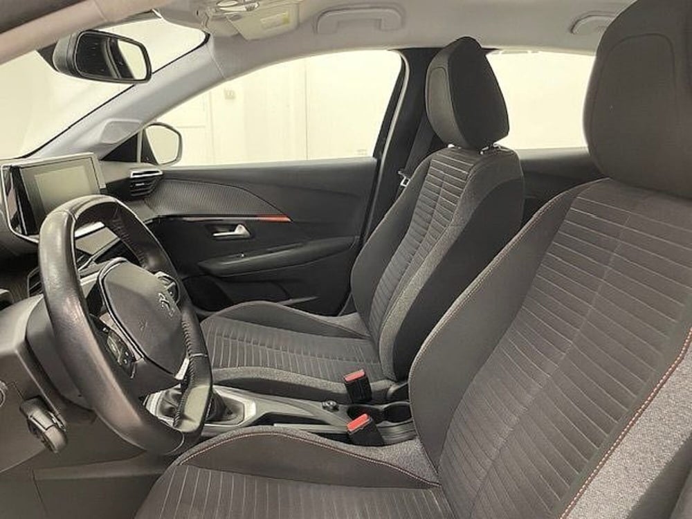 Peugeot 208 usata a Alessandria (10)