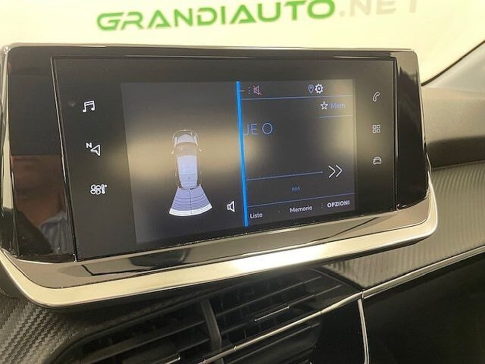 Peugeot 208 usata a Alessandria (11)