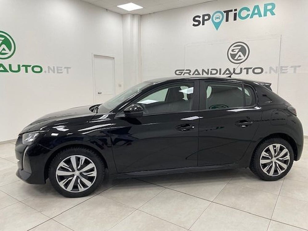 Peugeot 208 usata a Alessandria (2)