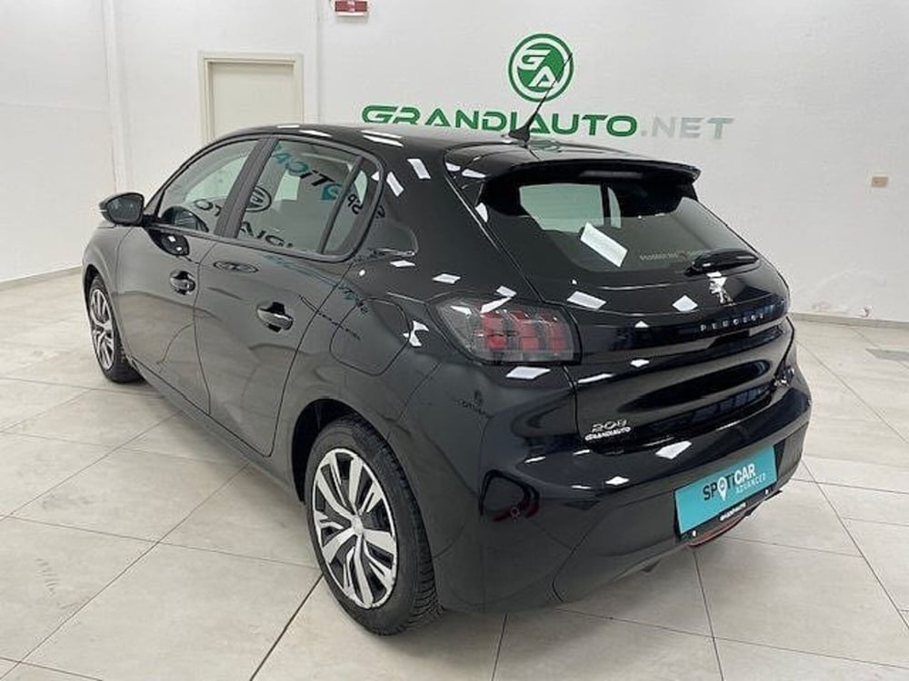 Peugeot 208 usata a Alessandria (3)