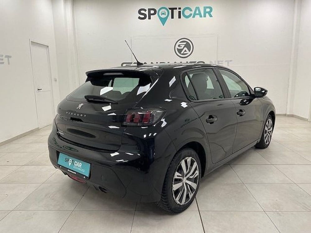 Peugeot 208 usata a Alessandria (4)