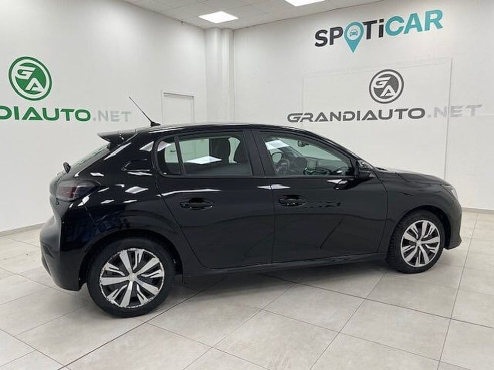 Peugeot 208 usata a Alessandria (5)