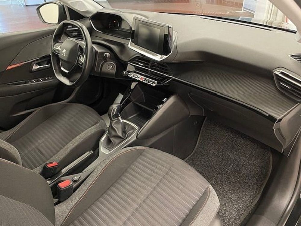 Peugeot 208 usata a Alessandria (6)