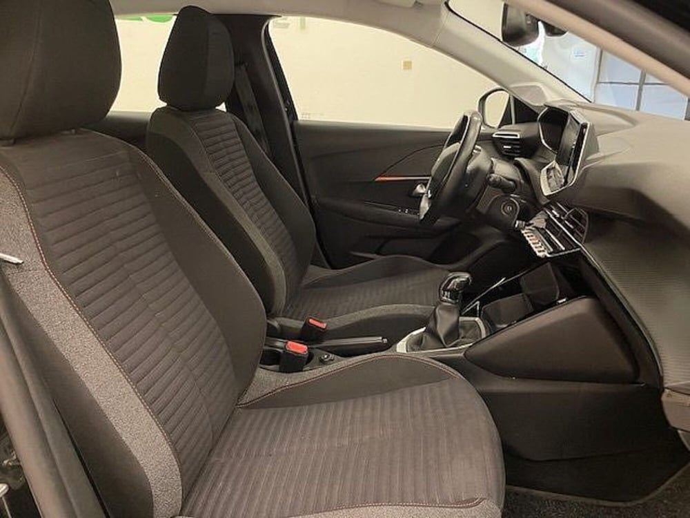 Peugeot 208 usata a Alessandria (7)