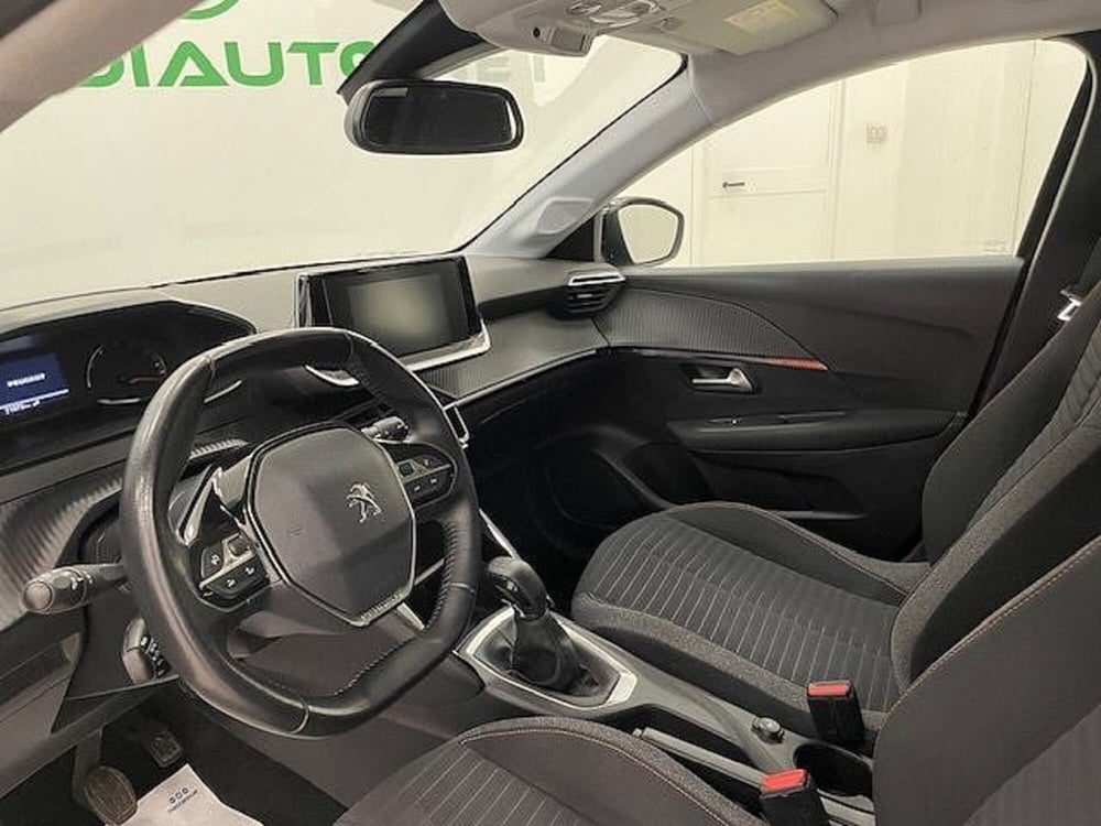 Peugeot 208 usata a Alessandria (9)