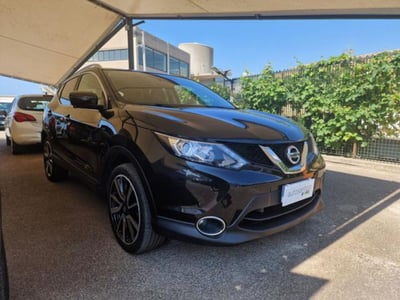 Nissan Qashqai 1.5 dCi Tekna del 2016 usata a Salerno