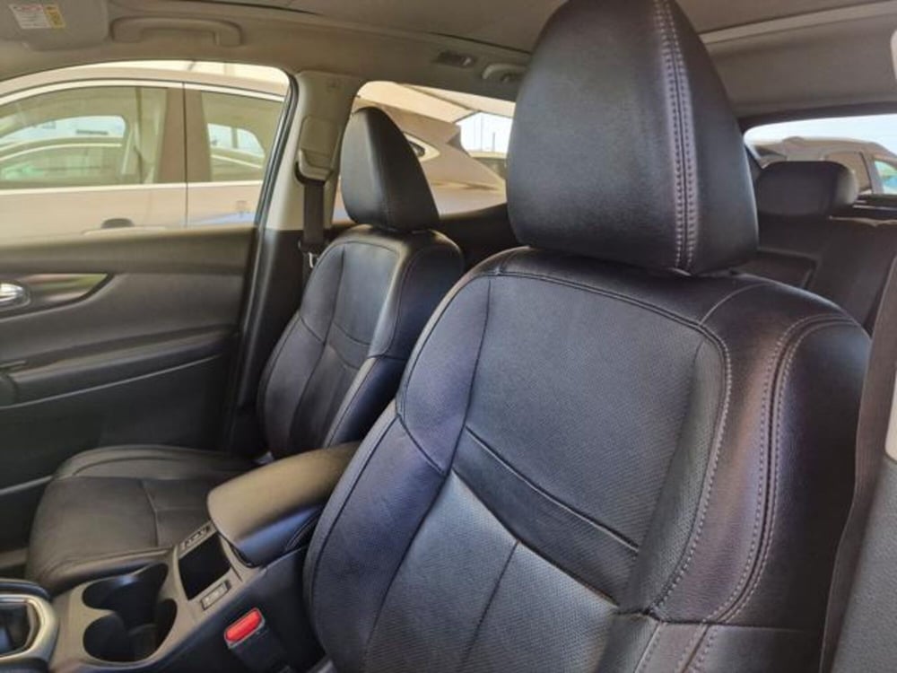 Nissan Qashqai usata a Salerno (11)