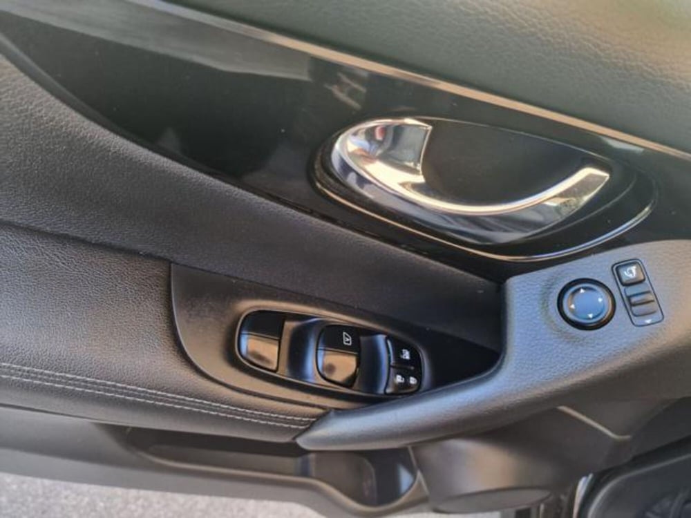Nissan Qashqai usata a Salerno (13)