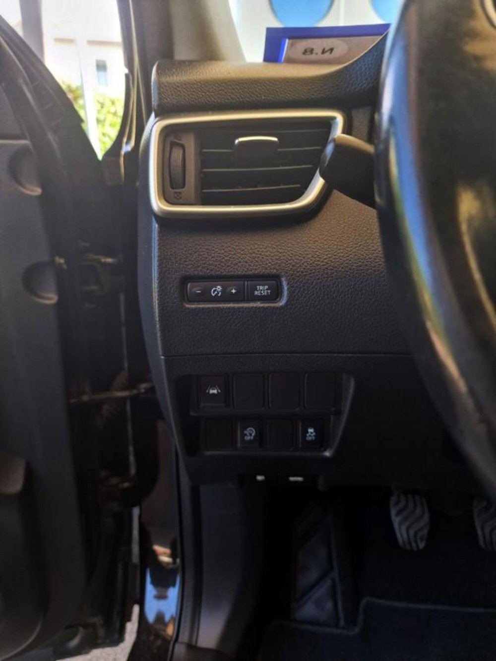 Nissan Qashqai usata a Salerno (14)