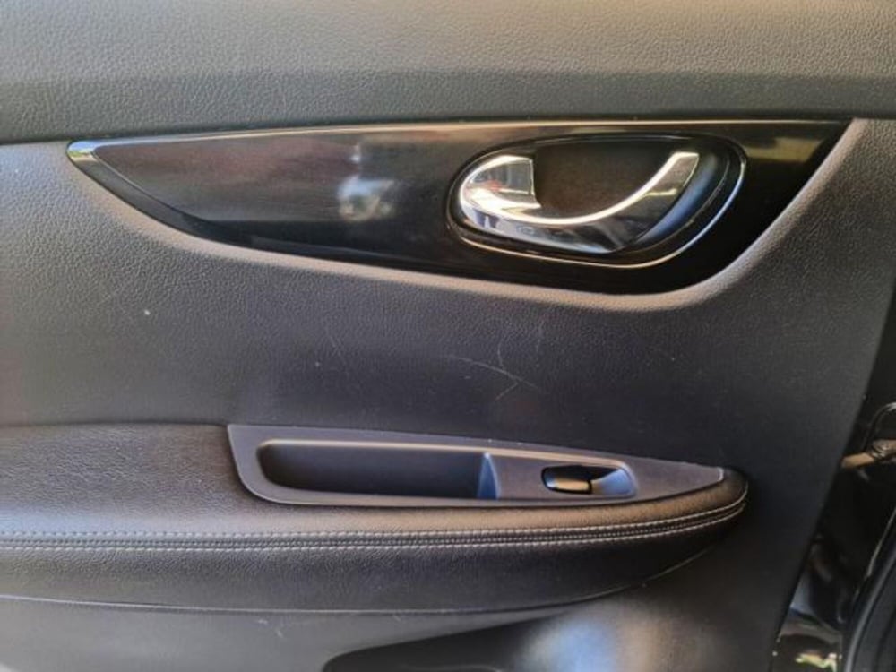 Nissan Qashqai usata a Salerno (16)