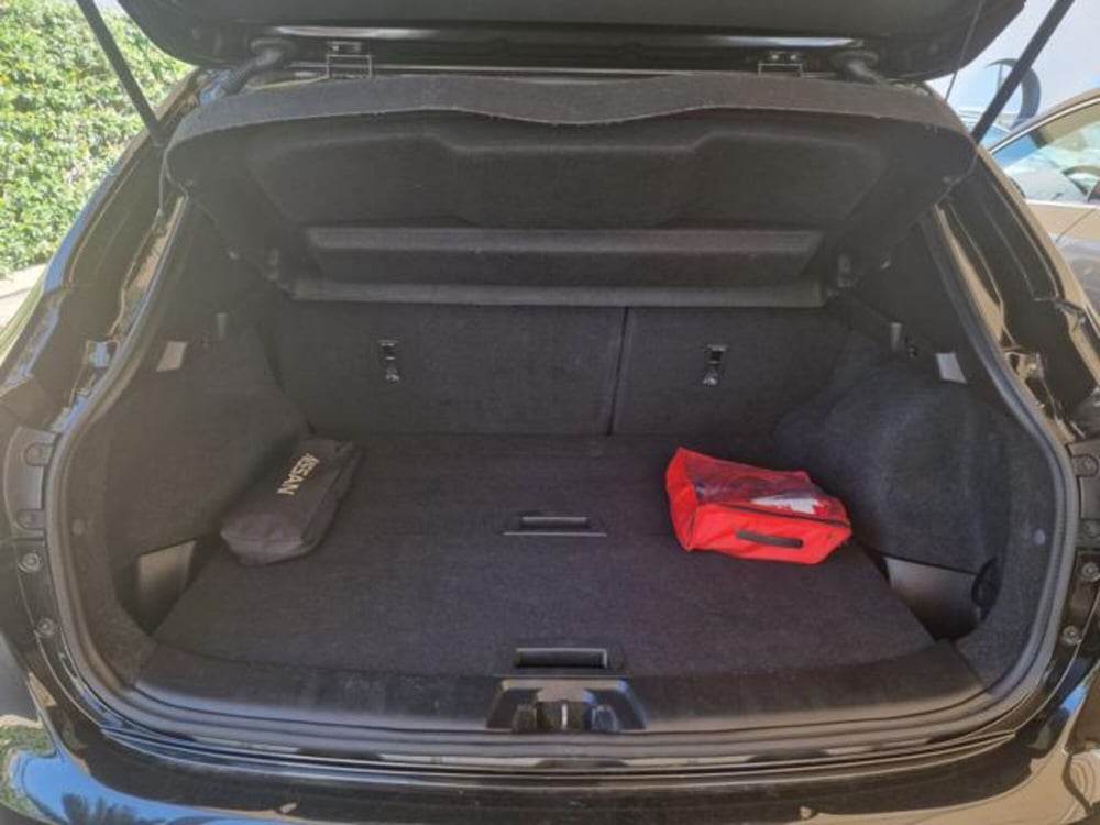 Nissan Qashqai usata a Salerno (17)