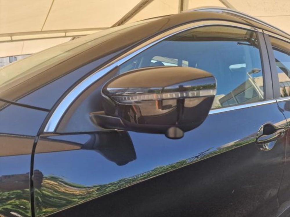 Nissan Qashqai usata a Salerno (5)