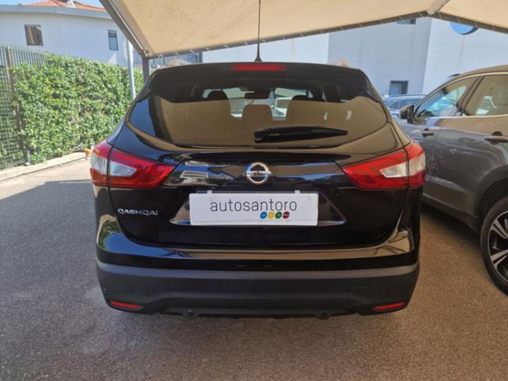 Nissan Qashqai usata a Salerno (7)