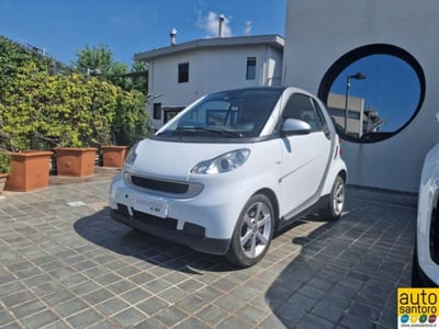 smart Fortwo 1000 52 kW MHD coup&eacute; pure del 2011 usata a Salerno
