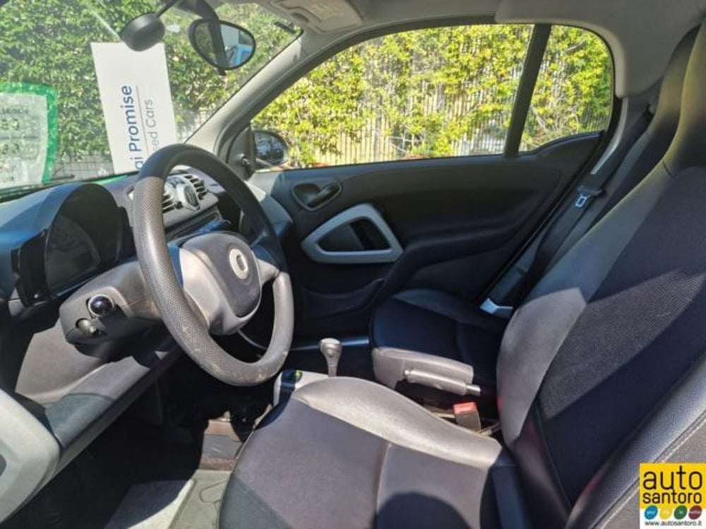 smart Fortwo usata a Salerno (10)
