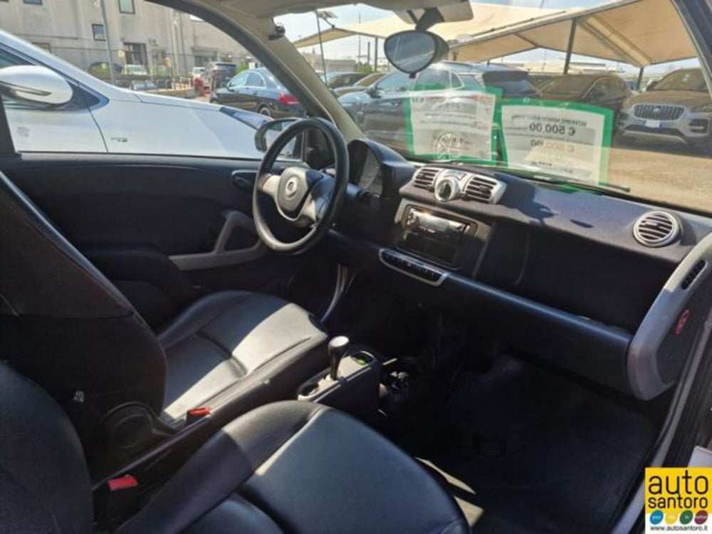 smart Fortwo usata a Salerno (12)