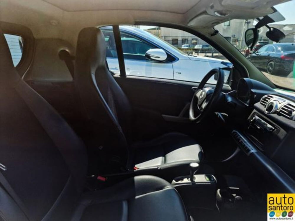 smart Fortwo usata a Salerno (13)